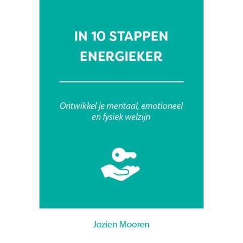 In 10 stappen energieker (Paperback)