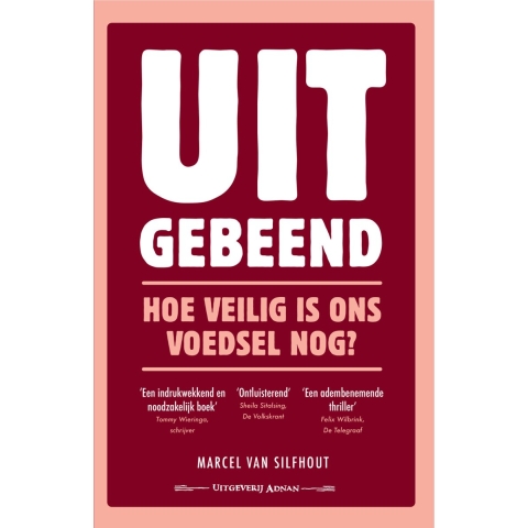 Uitgebeend (Paperback)