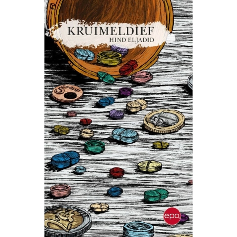 Kruimeldief (Paperback)