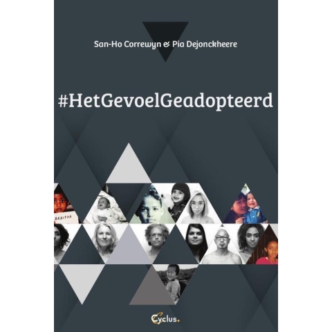 #HetGevoelGeadopteerd (Paperback)