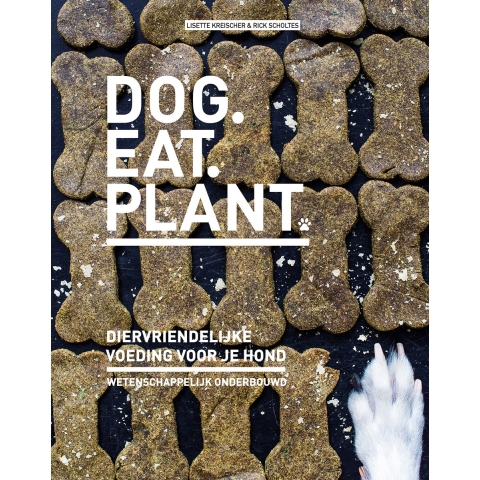 Dog eat plant (Hardback)