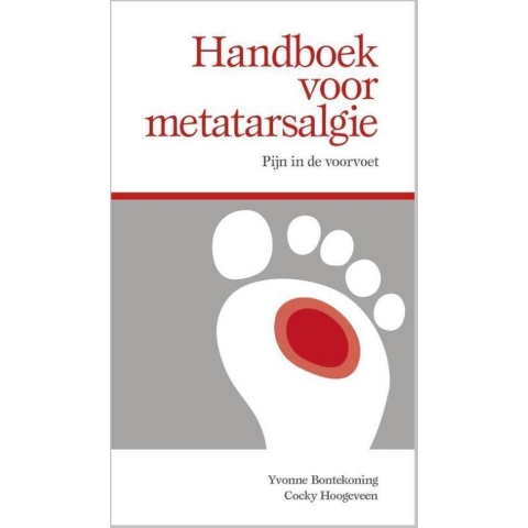 Handboek voor metatarsalgie (Paperback)