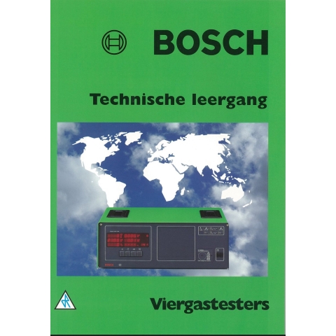 Bosch technische leergang (Paperback)