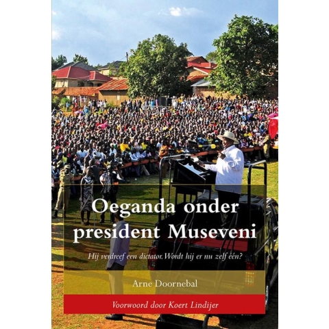 Oeganda onder president Museveni (Paperback)