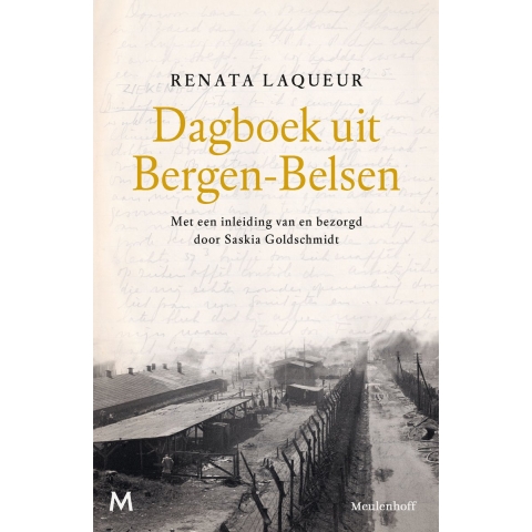Dagboek uit Bergen-Belsen (Hardback)