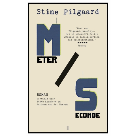 Meter per seconde (Paperback)
