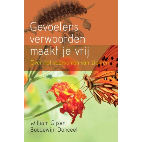 Gevoelens verwoorden maakt je vrij (Paperback)