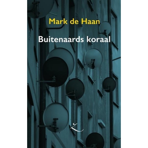 Buitenaards koraal (Paperback)