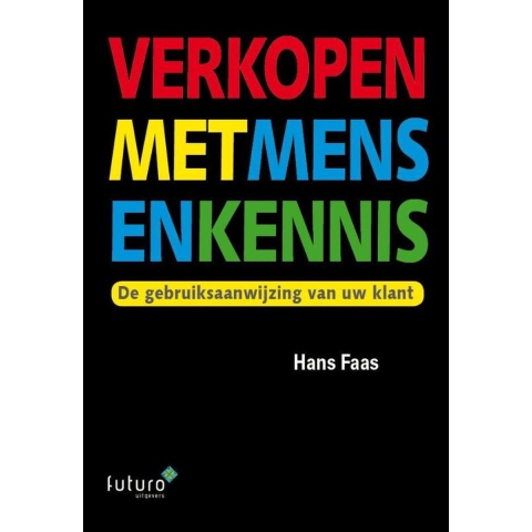 Verkopen met mensenkennis (Paperback)