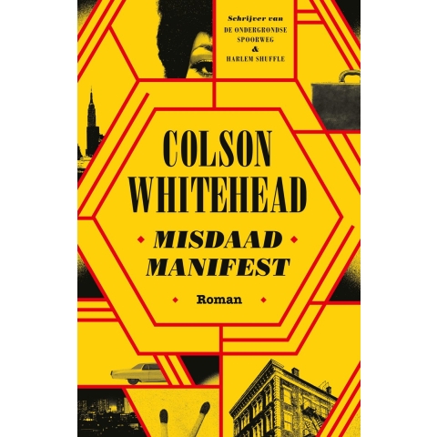 Misdaadmanifest (Paperback)