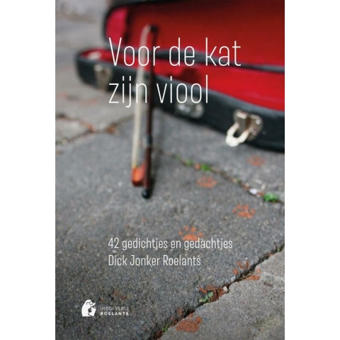 Voor de kat zijn viool (Paperback)