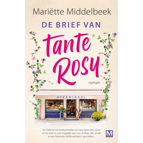 De brief van tante Rosy (Paperback)