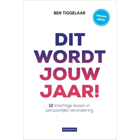 Dit wordt jouw jaar! (Hardback)