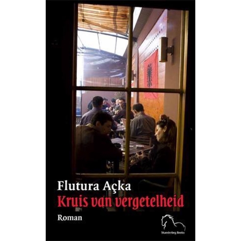 Kruis van vergetelheid (Paperback)
