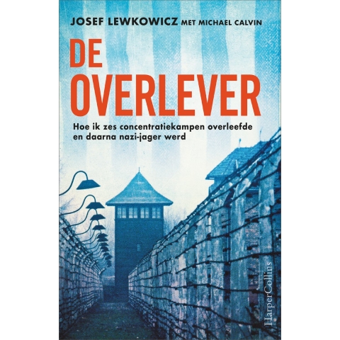 De overlever (Paperback)
