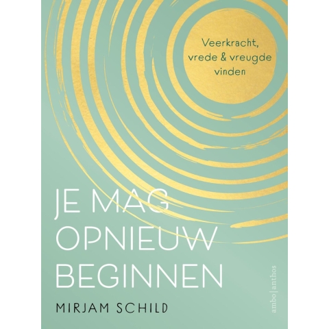 Je mag opnieuw beginnen (Paperback)