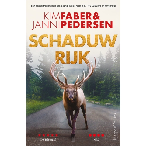 Schaduwrijk (Paperback)