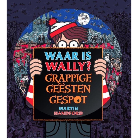 Grappige geesten gespot (Hardback)