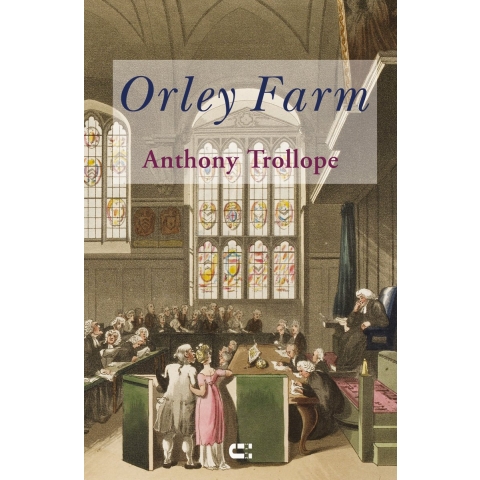 Orley Farm (Paperback)