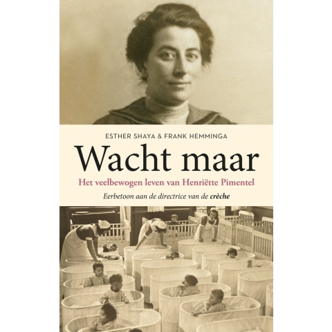 Wacht maar (Paperback)