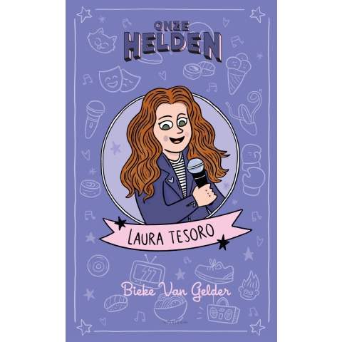 Onze helden: Laura Tesoro (Paperback)