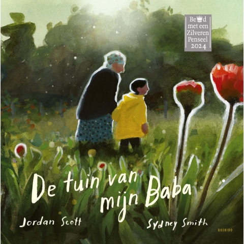 De tuin van mijn Baba (Hardback)
