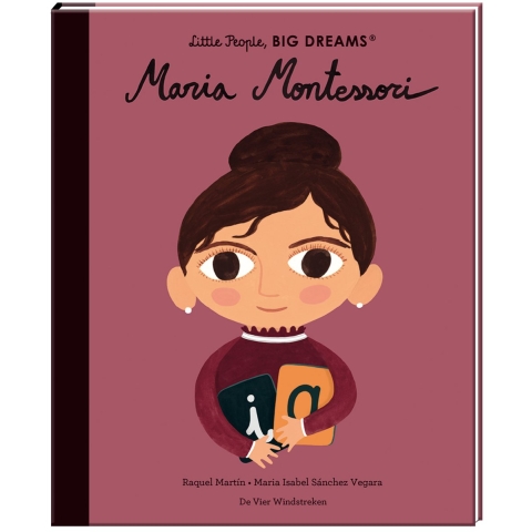 Maria Montessori (Hardback)