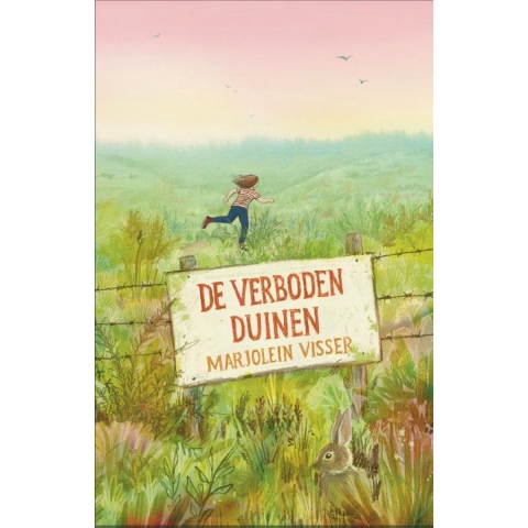 De Verboden Duinen (Hardback)