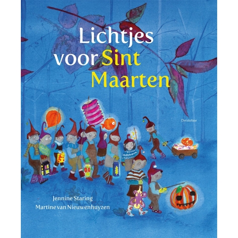 Lichtjes voor Sint-Maarten (Hardback)