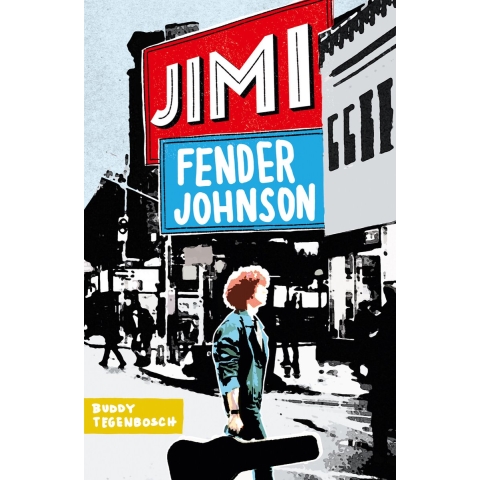 Jimi Fender Johnson (Paperback)