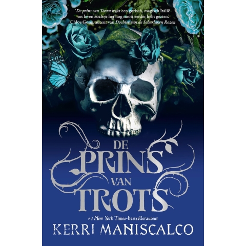De prins van Trots (Hardback)