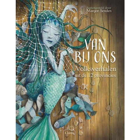 Van bij ons (Hardback)