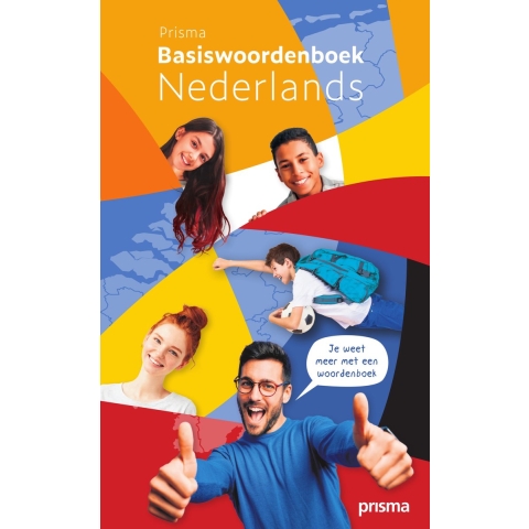 Prisma Basiswoordenboek Nederlands (Paperback)