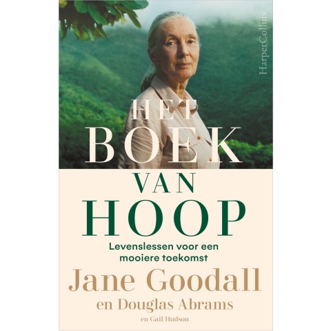 Het boek van hoop (Paperback)