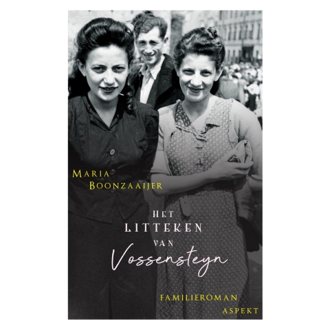 Het litteken van Vossensteyn (Paperback)