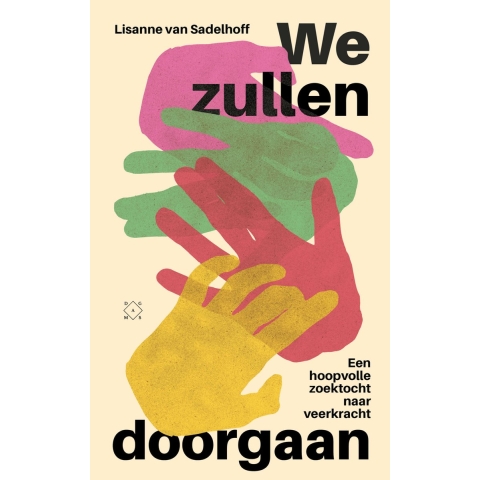 We zullen doorgaan (Paperback)