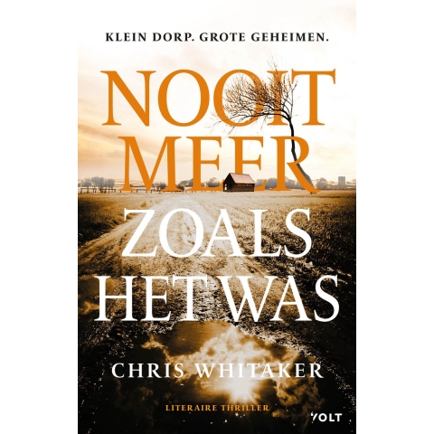 Nooit meer zoals het was (Paperback)
