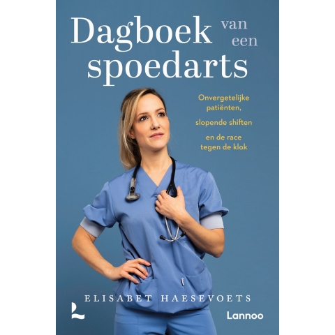 Dagboek van een spoedarts (Paperback)
