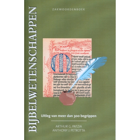 Zakwoordenboek Bijbelwetenschappen (Paperback)