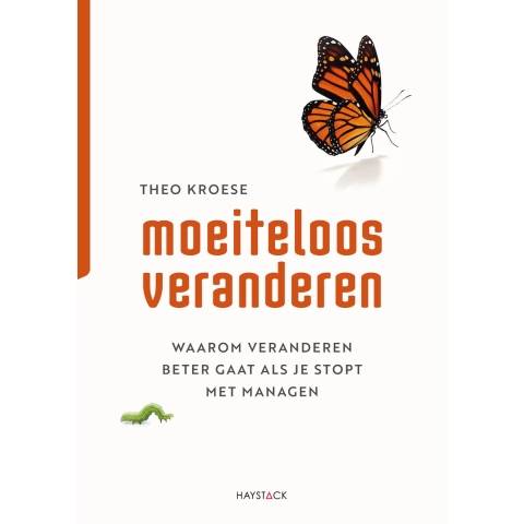 Moeiteloos veranderen (Paperback)