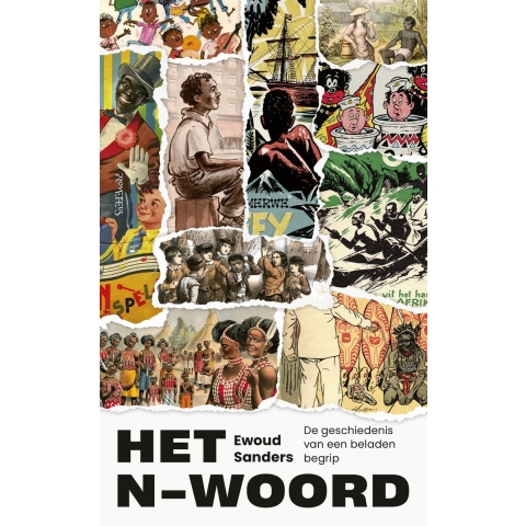 Het n-woord (Paperback)