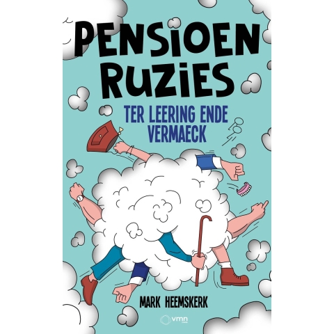 Pensioenruzies (Paperback)
