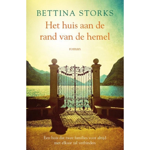 Het huis aan de rand van de hemel (Paperback)