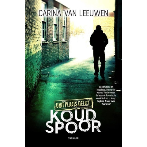 Koud spoor (Paperback)