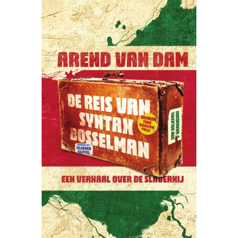 De reis van Syntax Bosselman (Hardback)