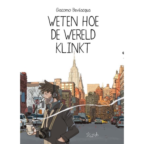 Weten hoe de wereld klinkt (Hardback)