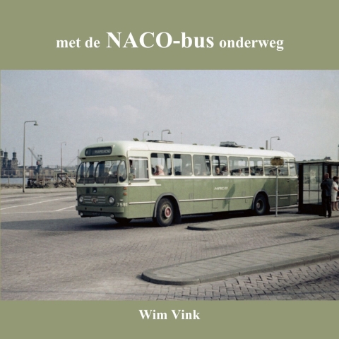 met de NACO-bus onderweg (Paperback)