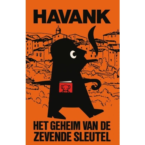 Het geheim van de zevende sleutel (Paperback)