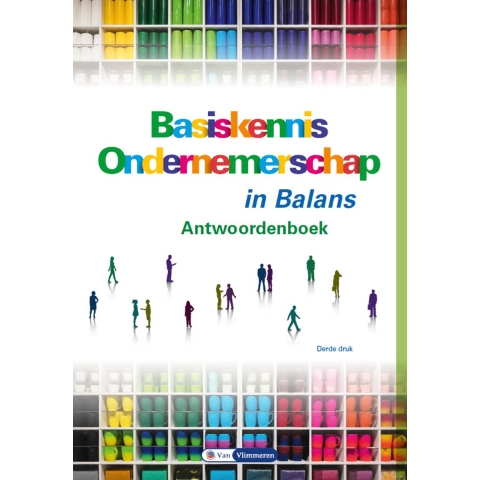 Basiskennis ondernemerschap in Balans (Paperback)