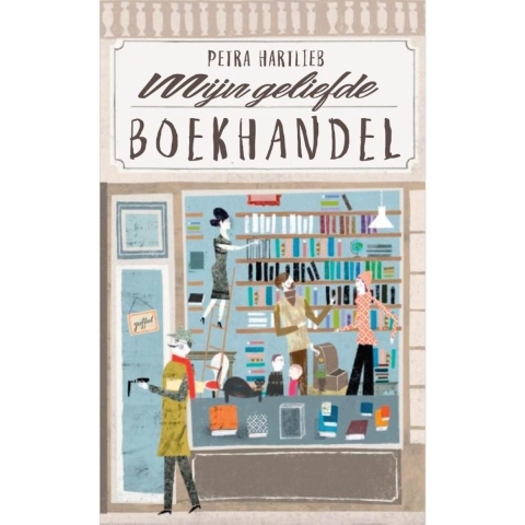 Mijn geliefde boekhandel (Paperback)